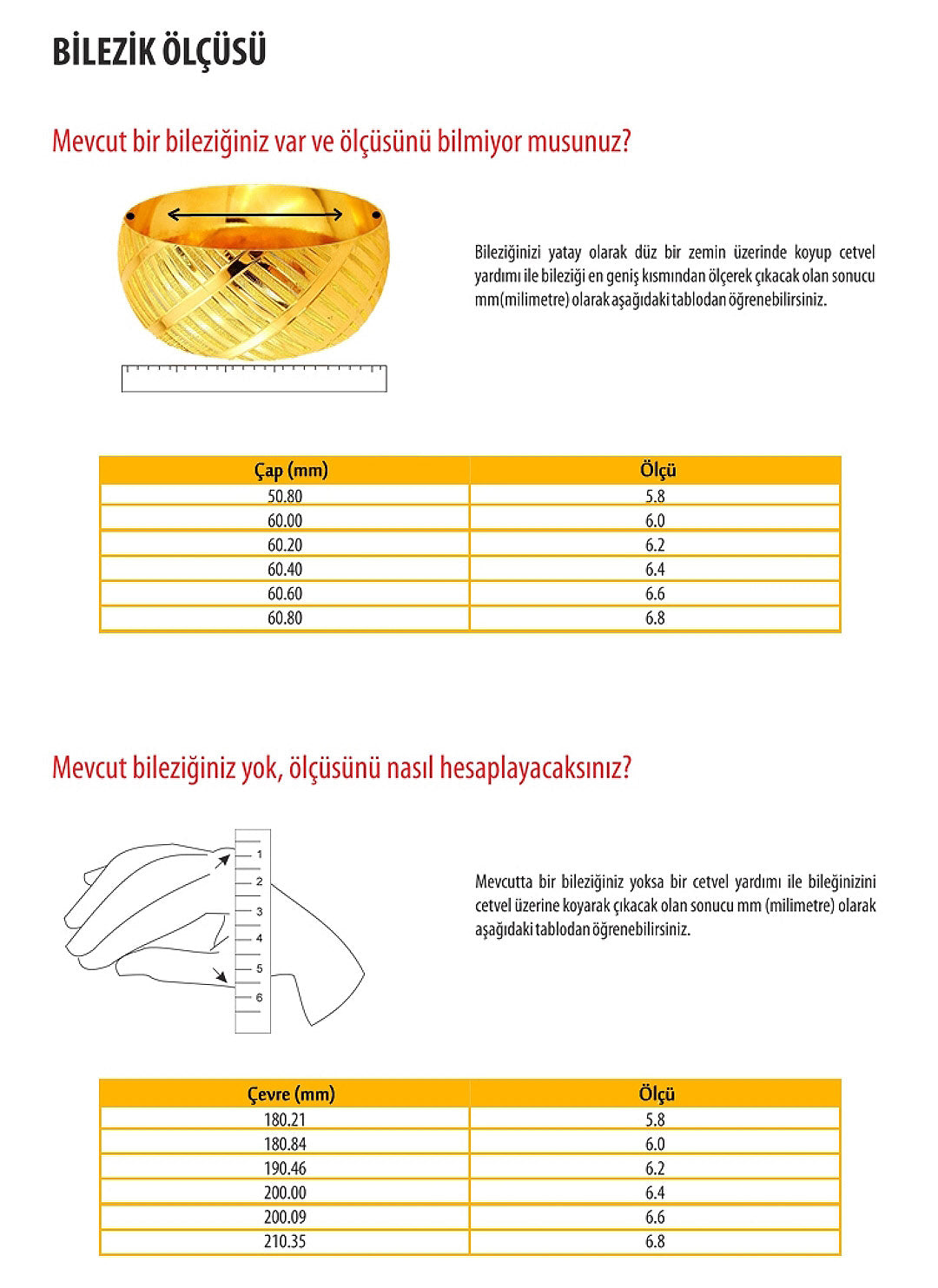 22 Ayar Altın Kaplama Düğüm Ajda Bilezik