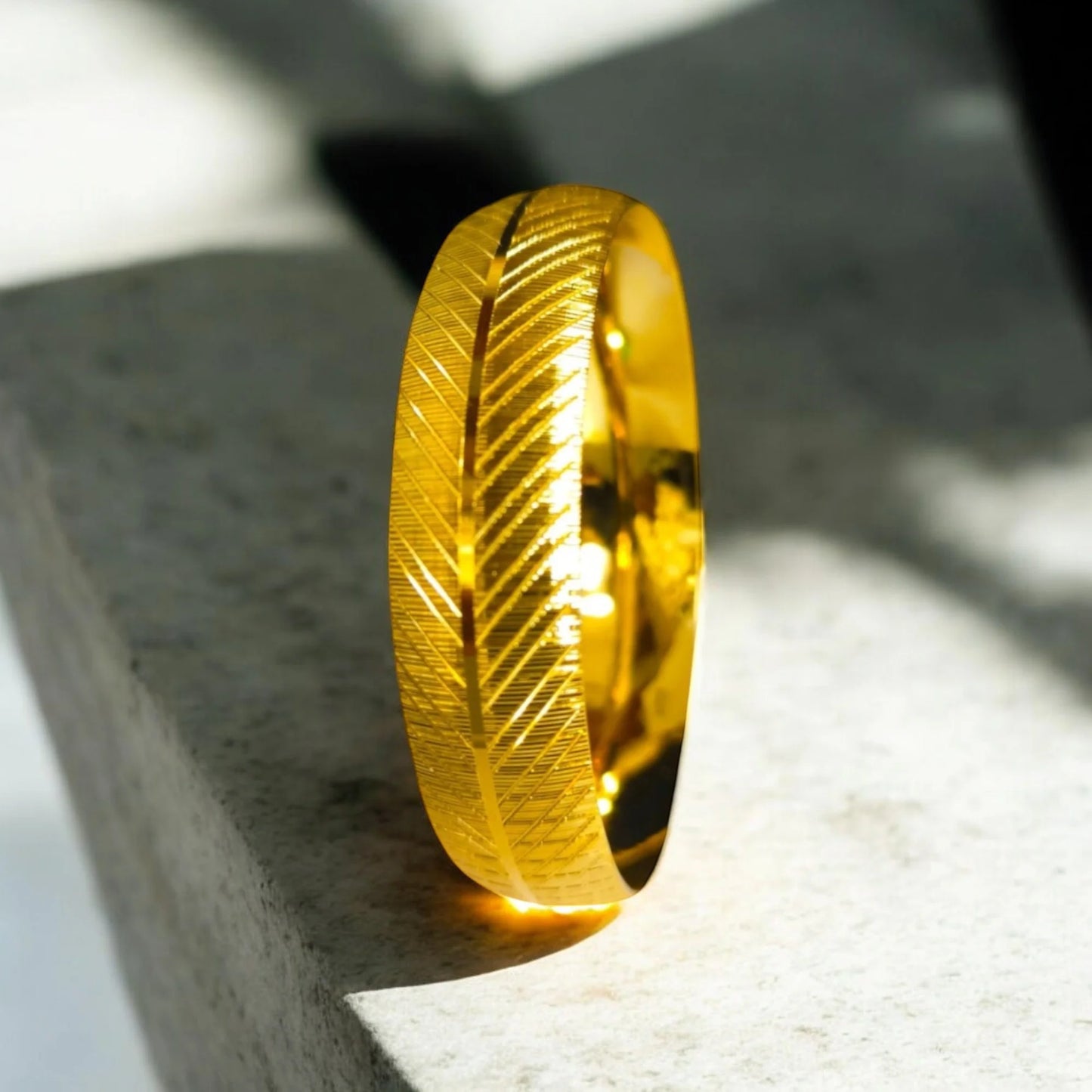 22 Ayar Altın Kaplama 1.5 cm Bilezik